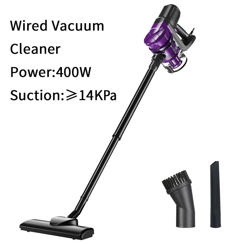 400W Handheld 3-in-1 Vacuum Cleaner