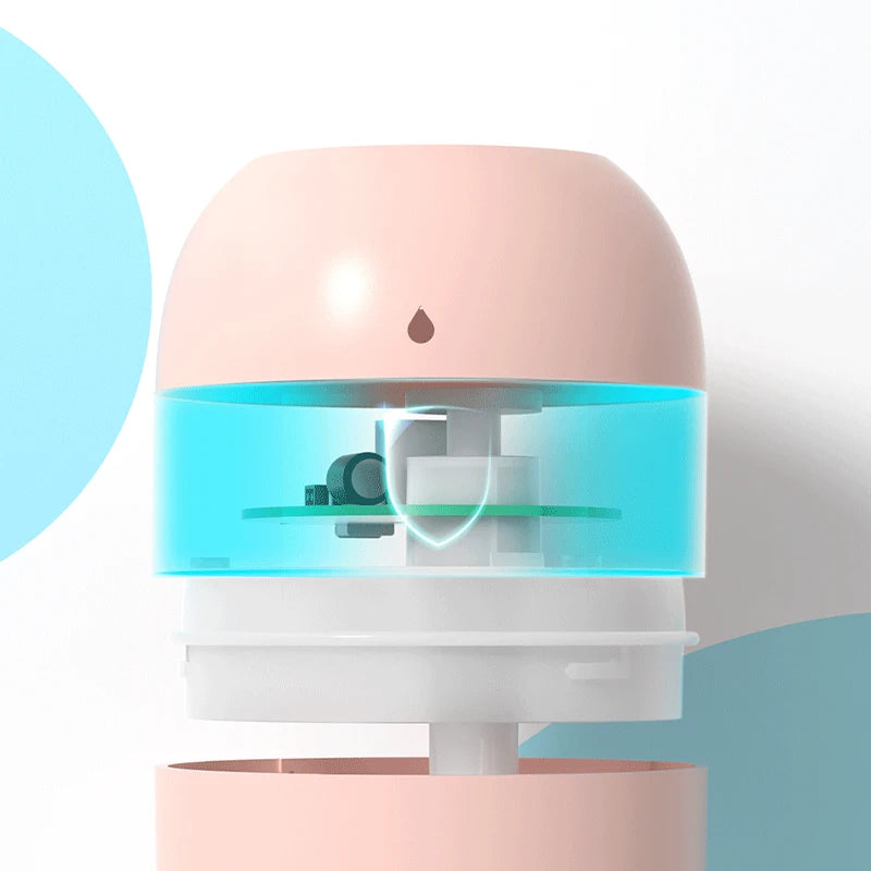 220ML Portable USB Desktop Humidifier