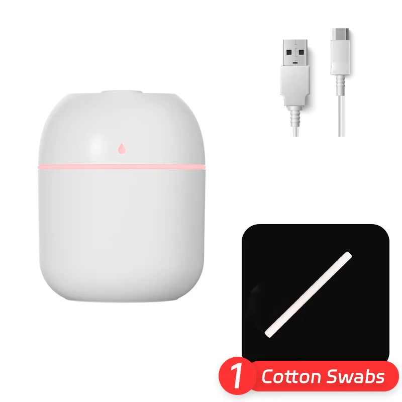 220ML Portable USB Desktop Humidifier