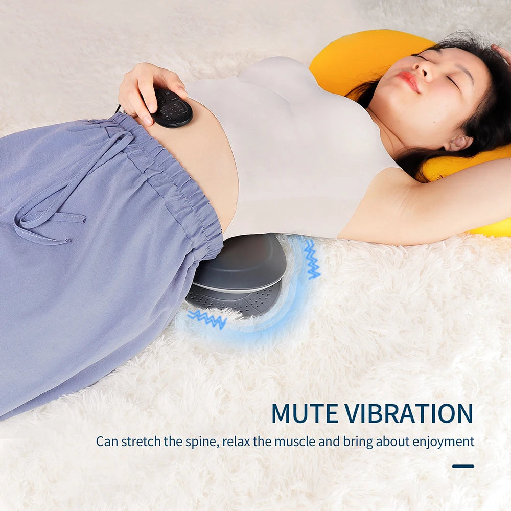 Electric Lumbar Traction Massager