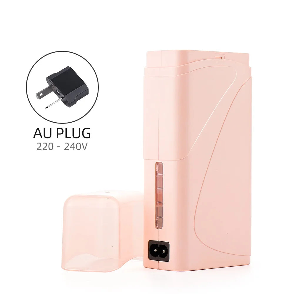 Portable Wax Roller Machine