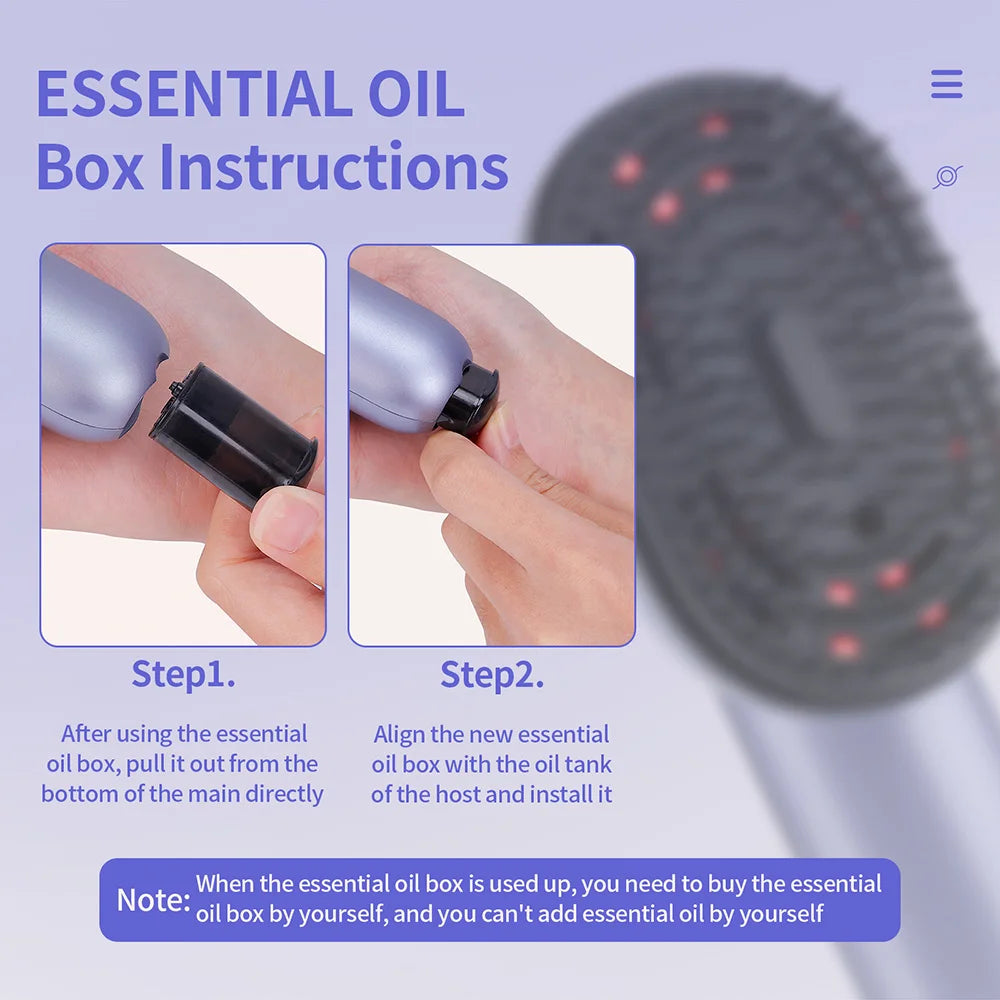 Hair Care Massage Comb