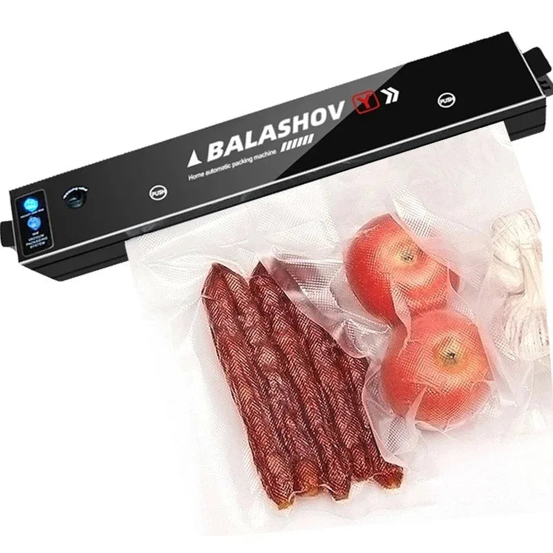 Electric Vacuum Sealer with Bags