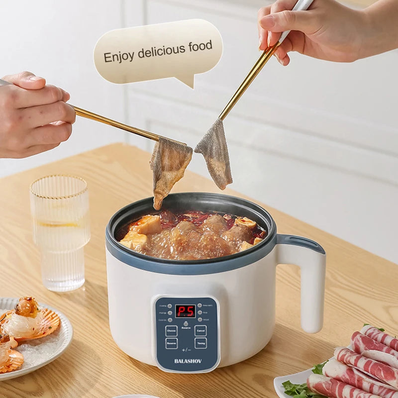 Electric Multifunction Rice Cooker Pot