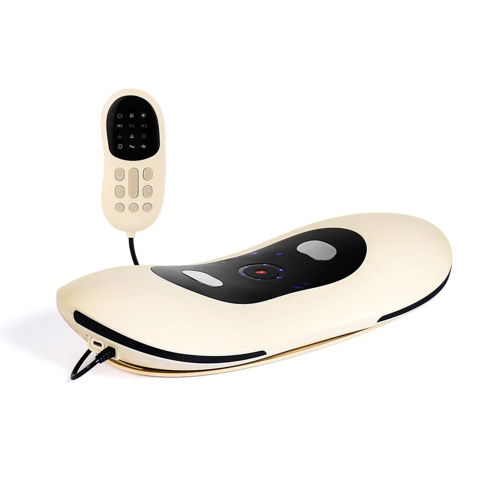 Lumbar Traction Massager