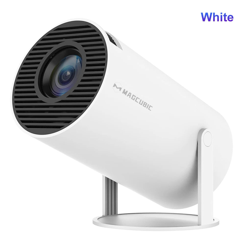 Magcubic HY300 Pro+ 4K WiFi 6 Android 11 Portable Projector