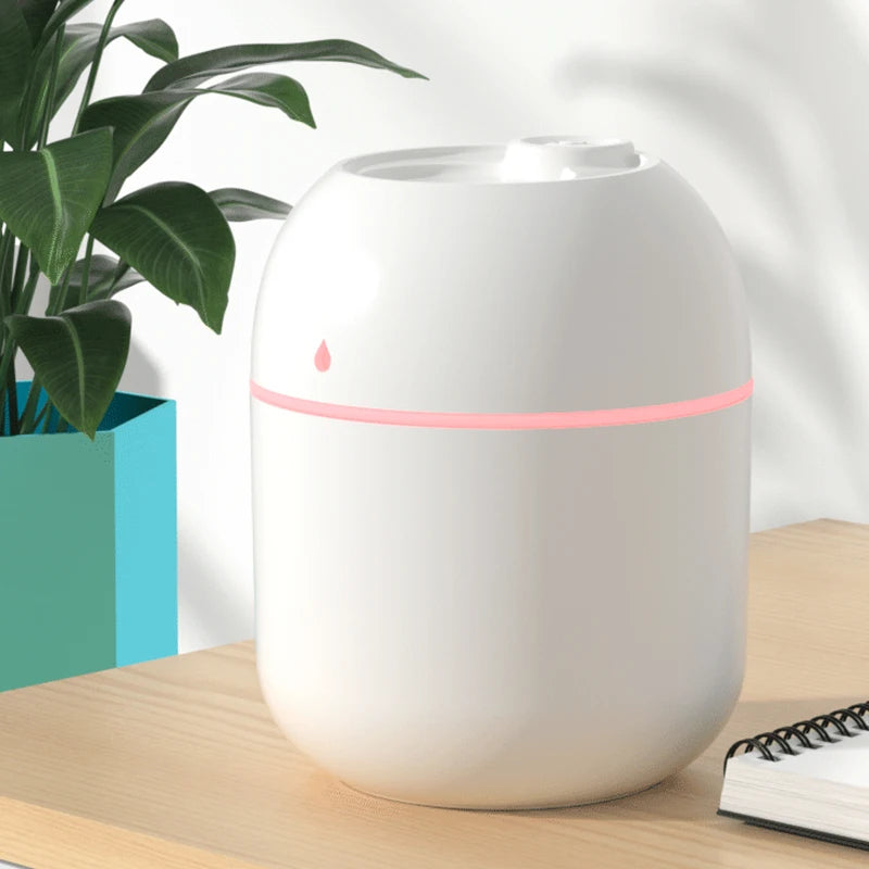 220ML Portable USB Desktop Humidifier