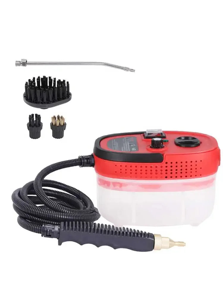 High-Pressure Handheld Steam Cleaner