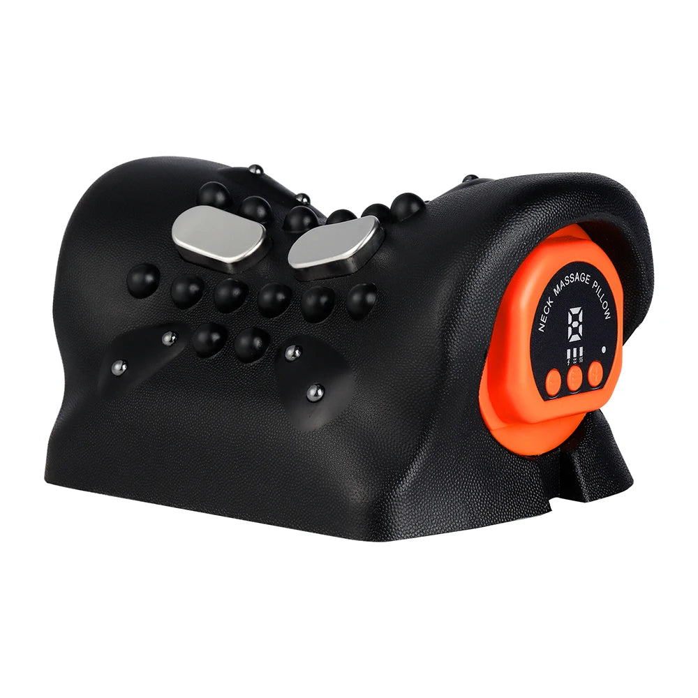Electric Neck Cervical Massager Pillow
