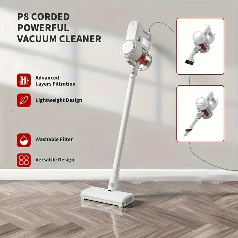 400W Handheld Corded Vacuum Cleaner