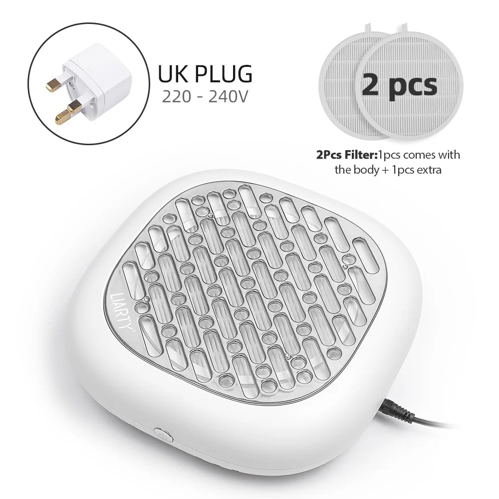 Super Suction Nail Dust Collector