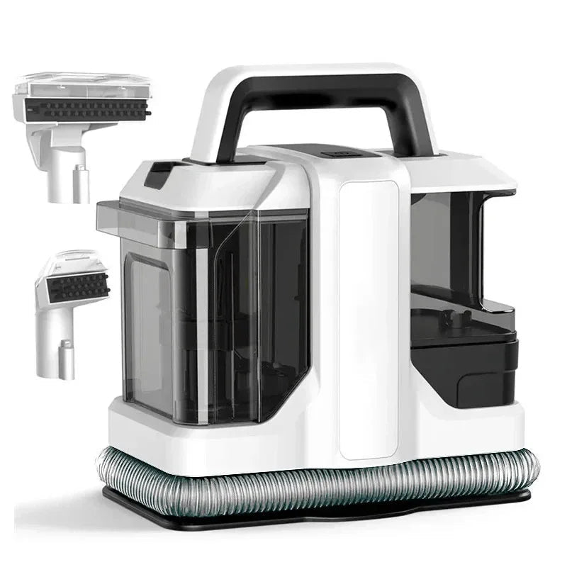 Handheld Upholstery and Carpet Cleaner