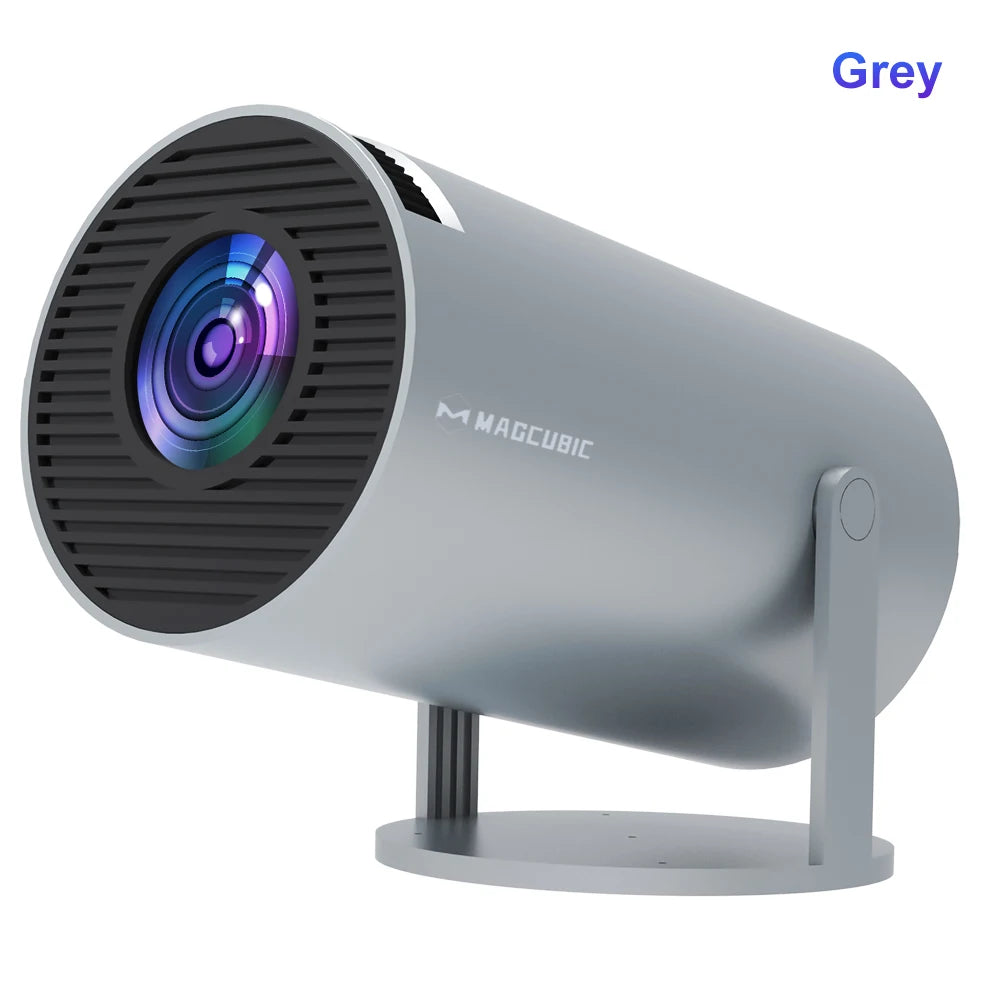 Magcubic HY300 Pro+ 4K WiFi 6 Android 11 Portable Projector