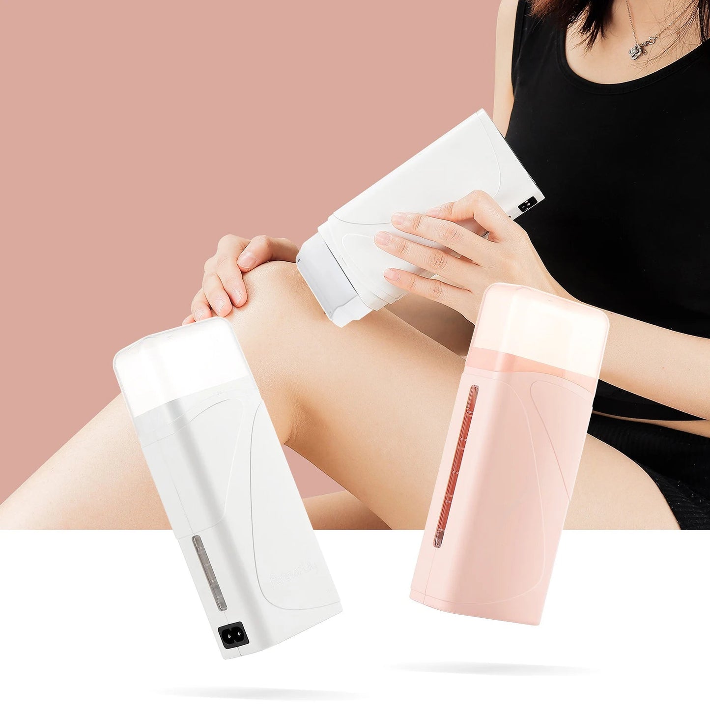 Portable Wax Roller Machine
