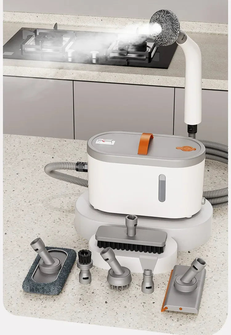 Handheld High-Temperature Electric Steam Cleaner