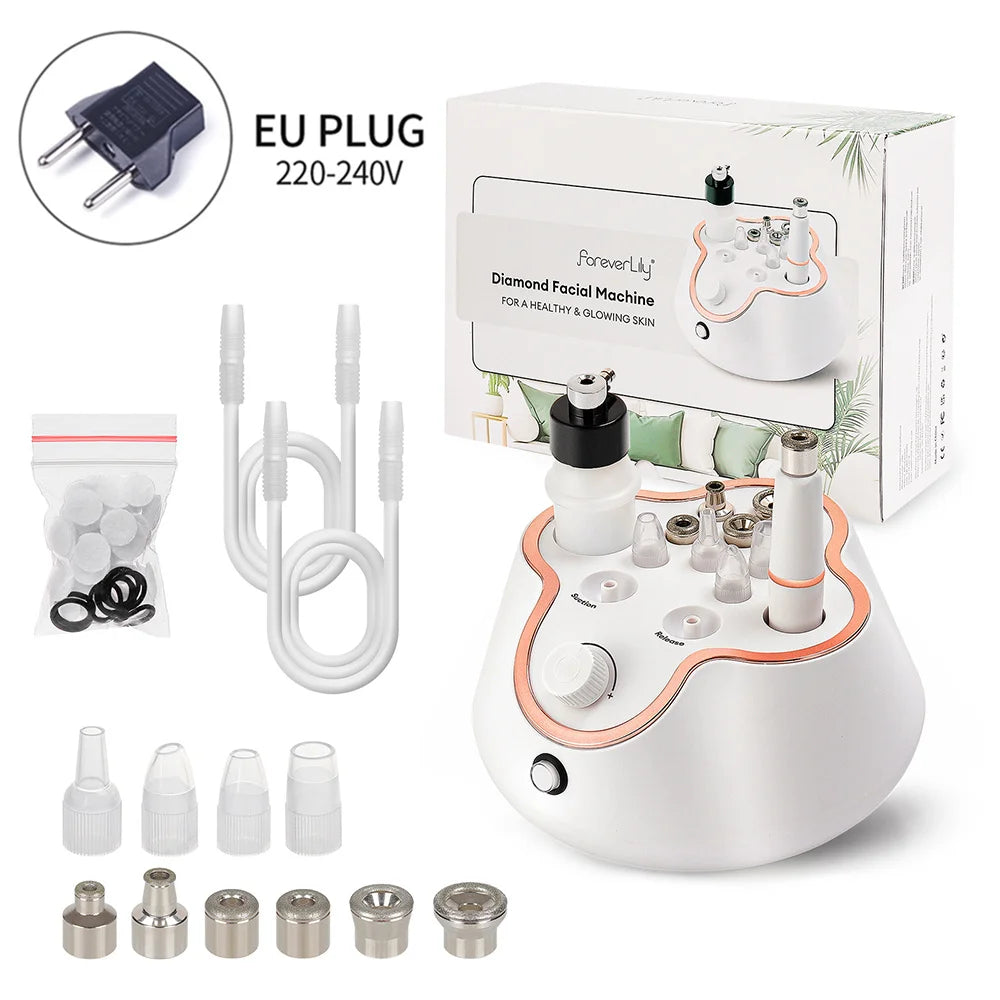 Diamond Facial Machine