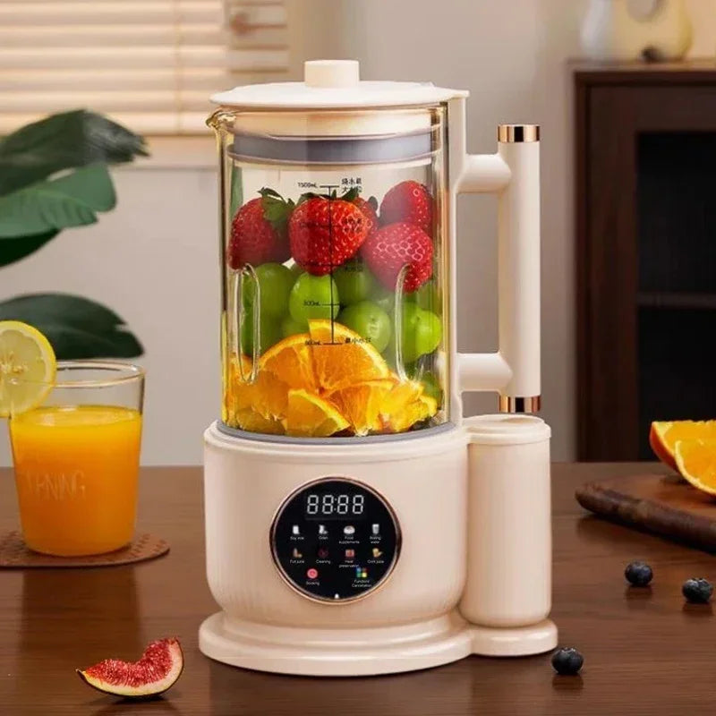 1500ML Automatic Soy Milk Blender