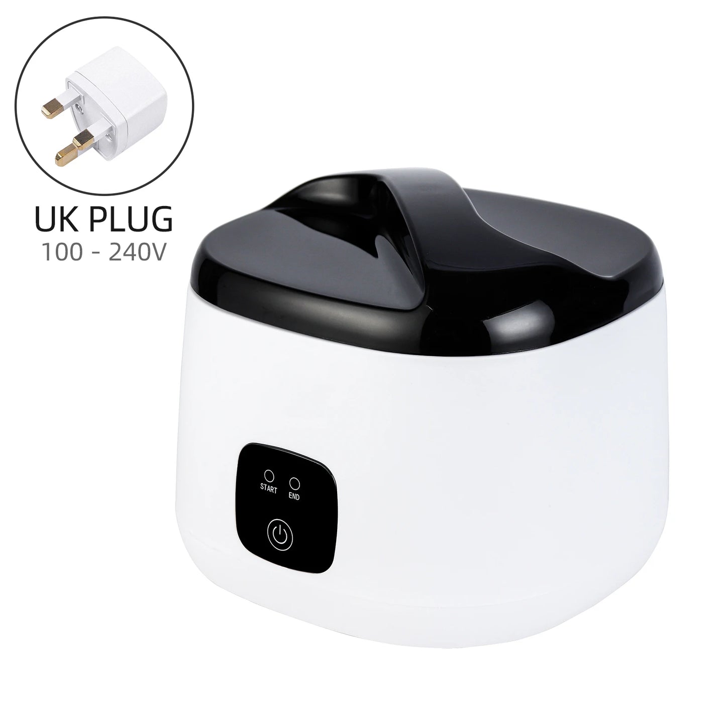 Electric Nail Soak Bowl