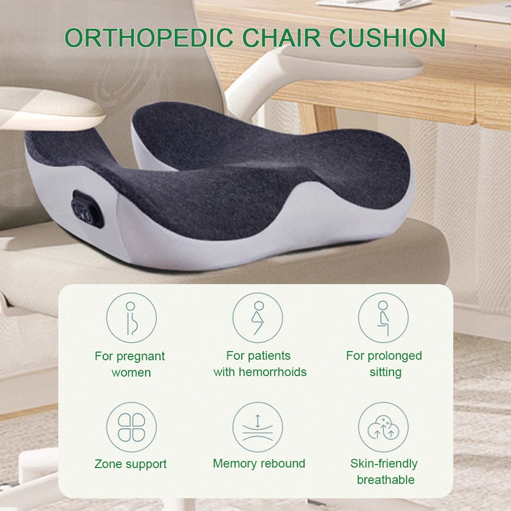 Electric Massage Chair Cushion