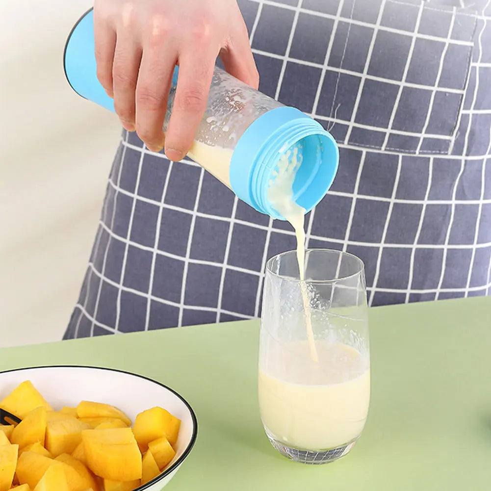 400ml Fruit Fresh Juicer with 6 Blades