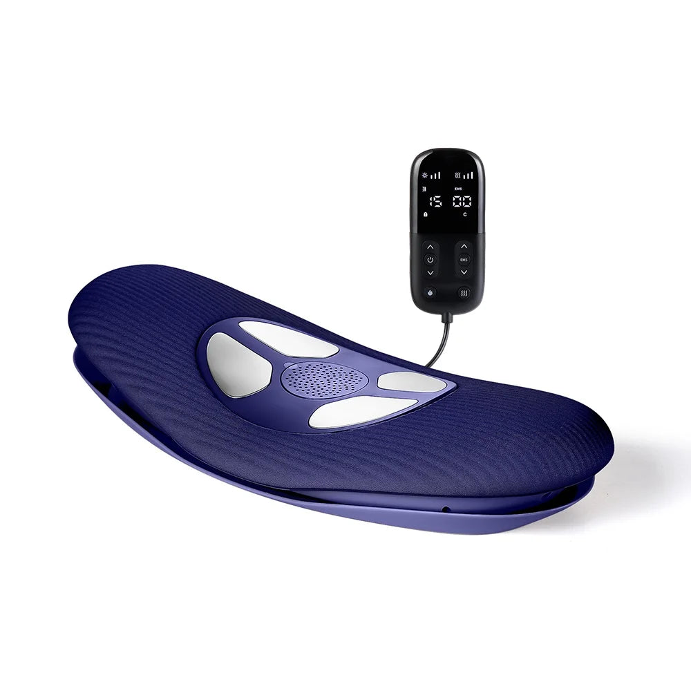 Electric Lumbar Traction Massager