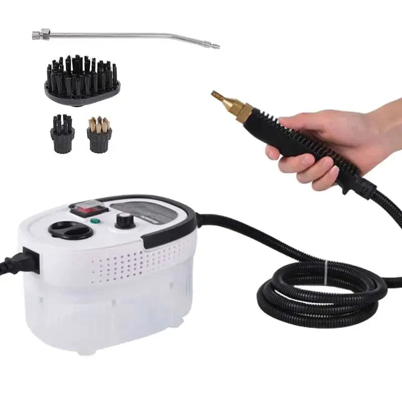 High-Pressure Handheld Steam Cleaner