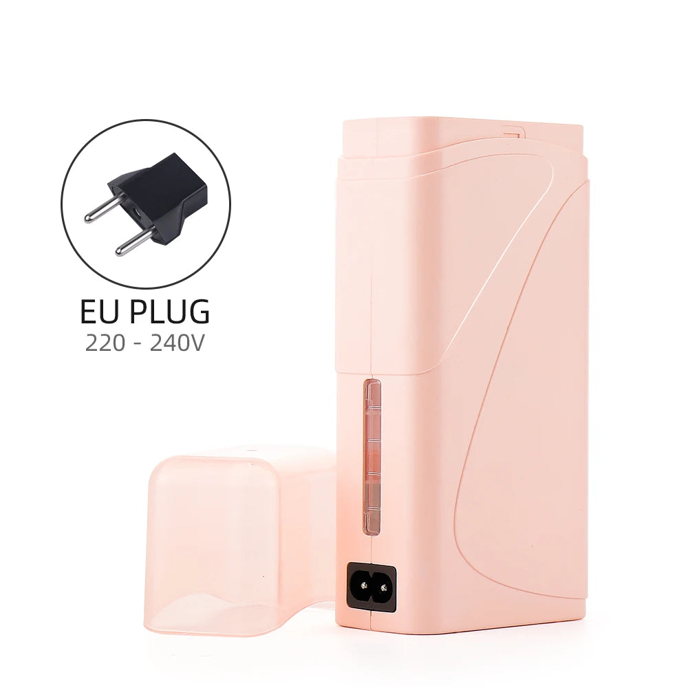 Portable Wax Roller Machine