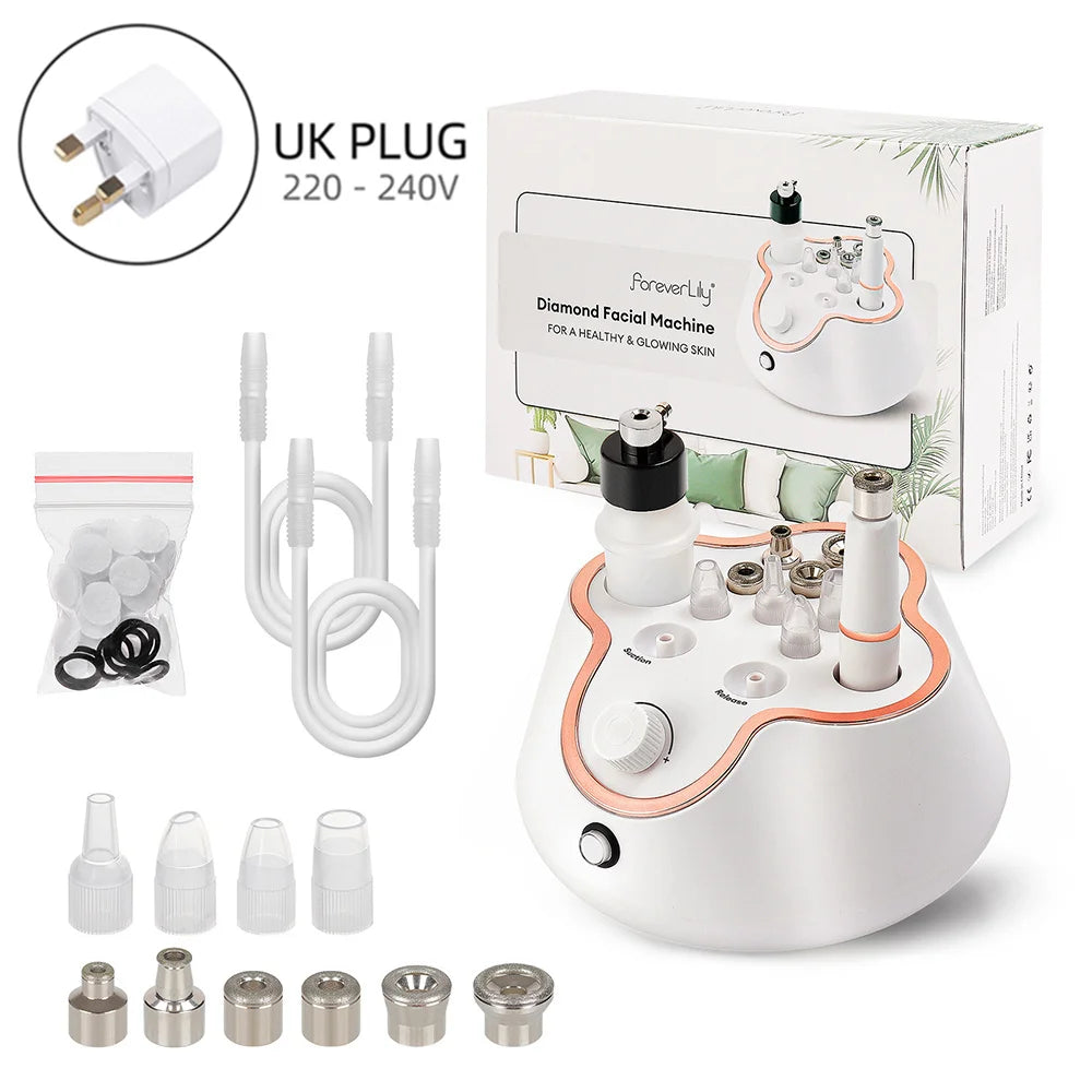 Diamond Facial Machine