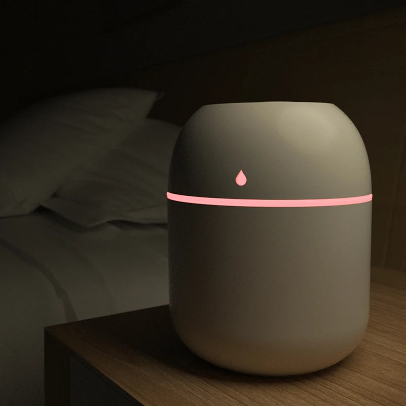 220ML Portable USB Desktop Humidifier