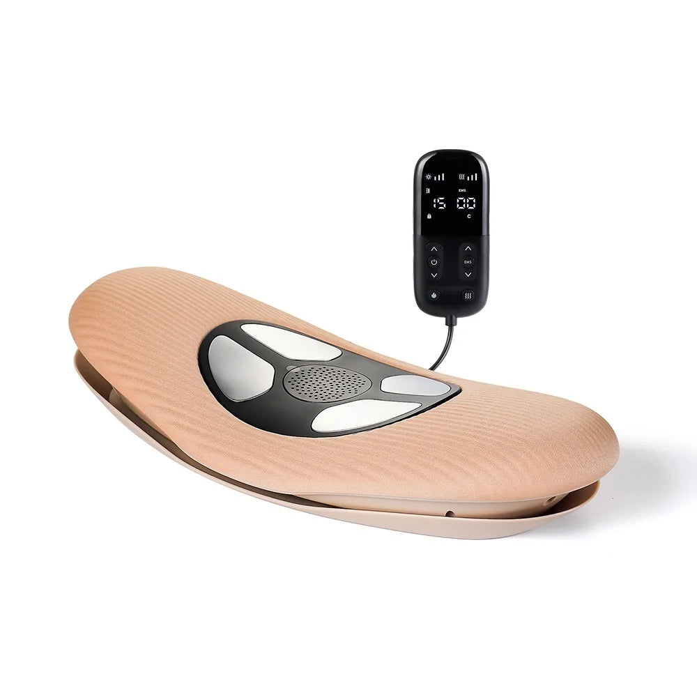 Electric Lumbar Traction Massager