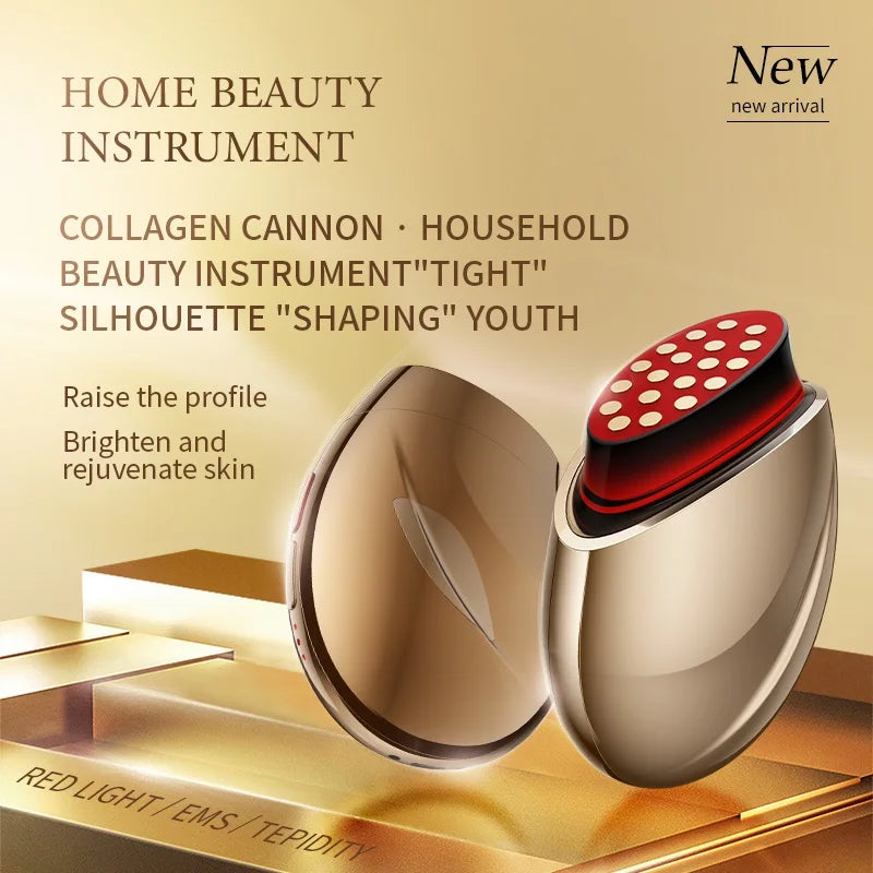 RF Skin Tightening Device