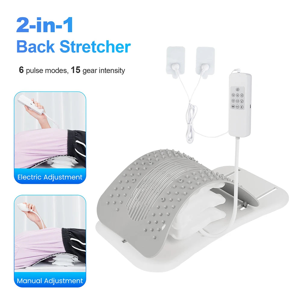 Electric Back Stretcher