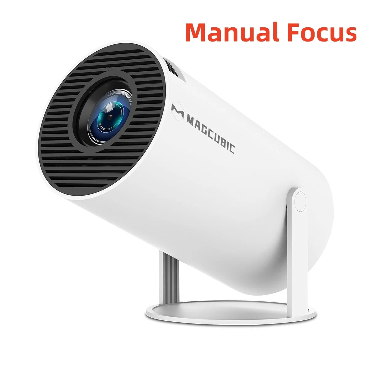 Magcubic HY300 Pro+ Ultra 4K 720P Portable Projector