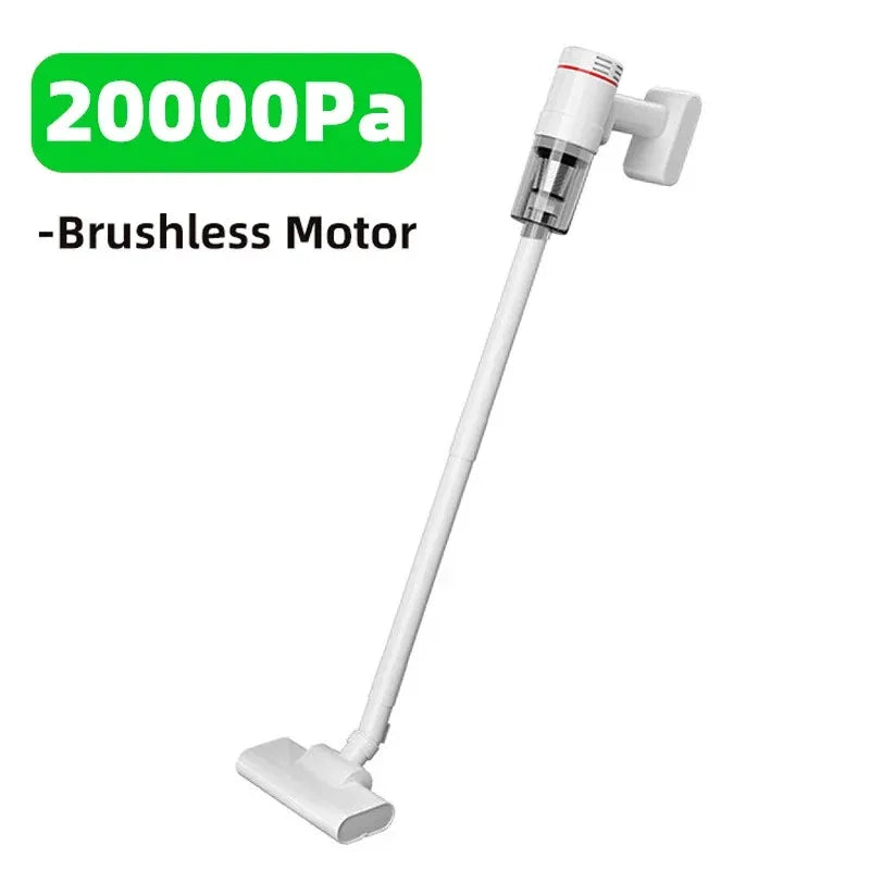 Brushless Wireless Vacuum Cleaner Dual Use