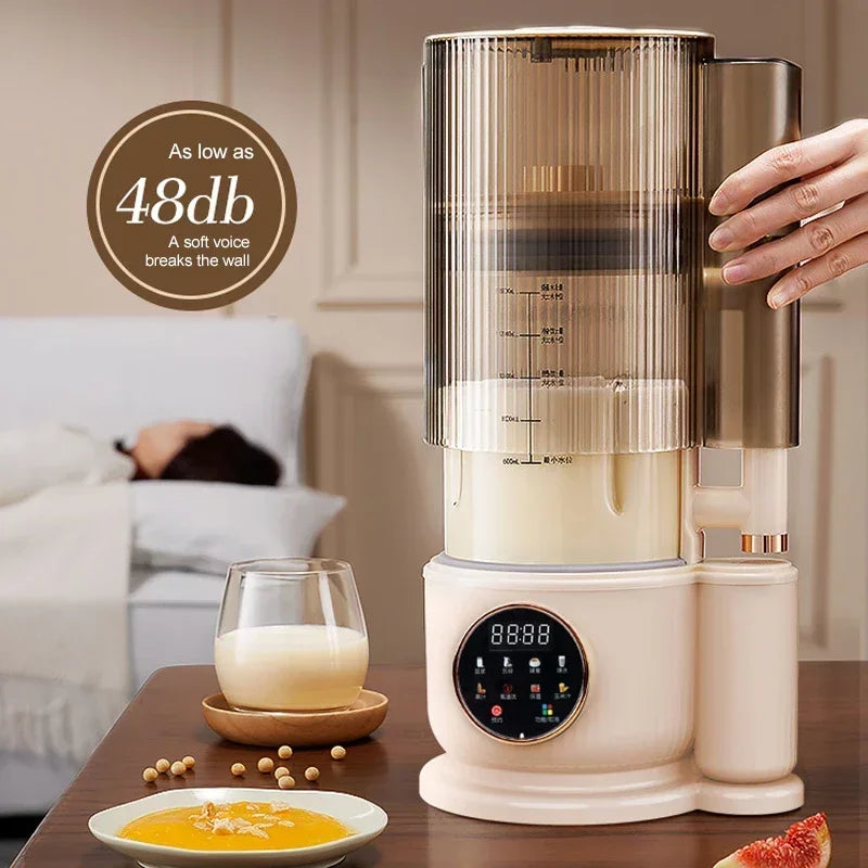 1500ML Automatic Soy Milk Blender