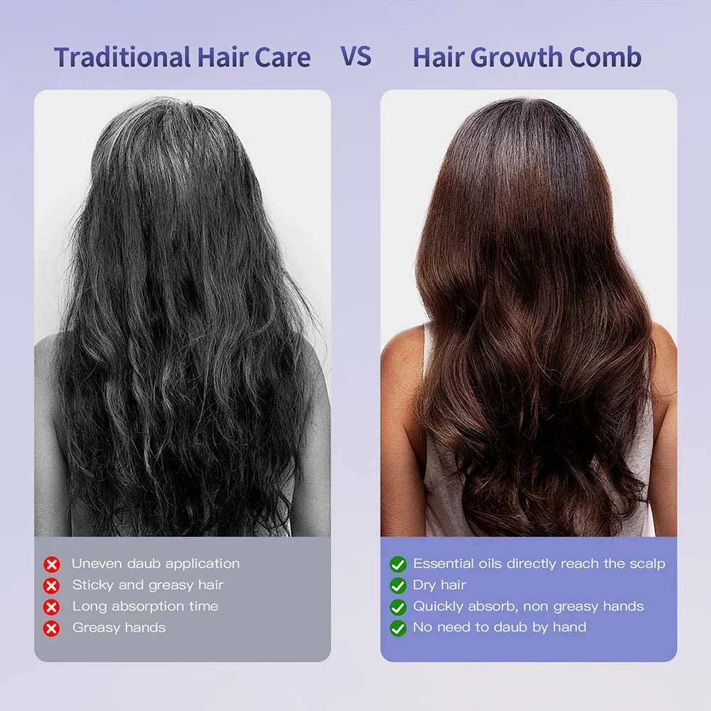 Hair Care Massage Comb