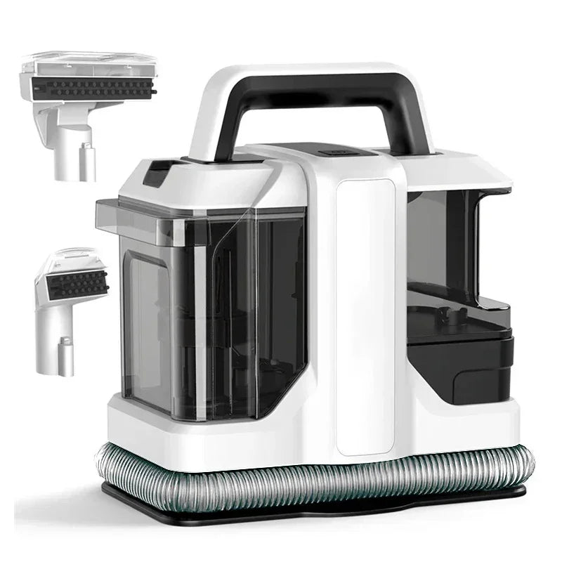 Handheld Upholstery and Carpet Cleaner