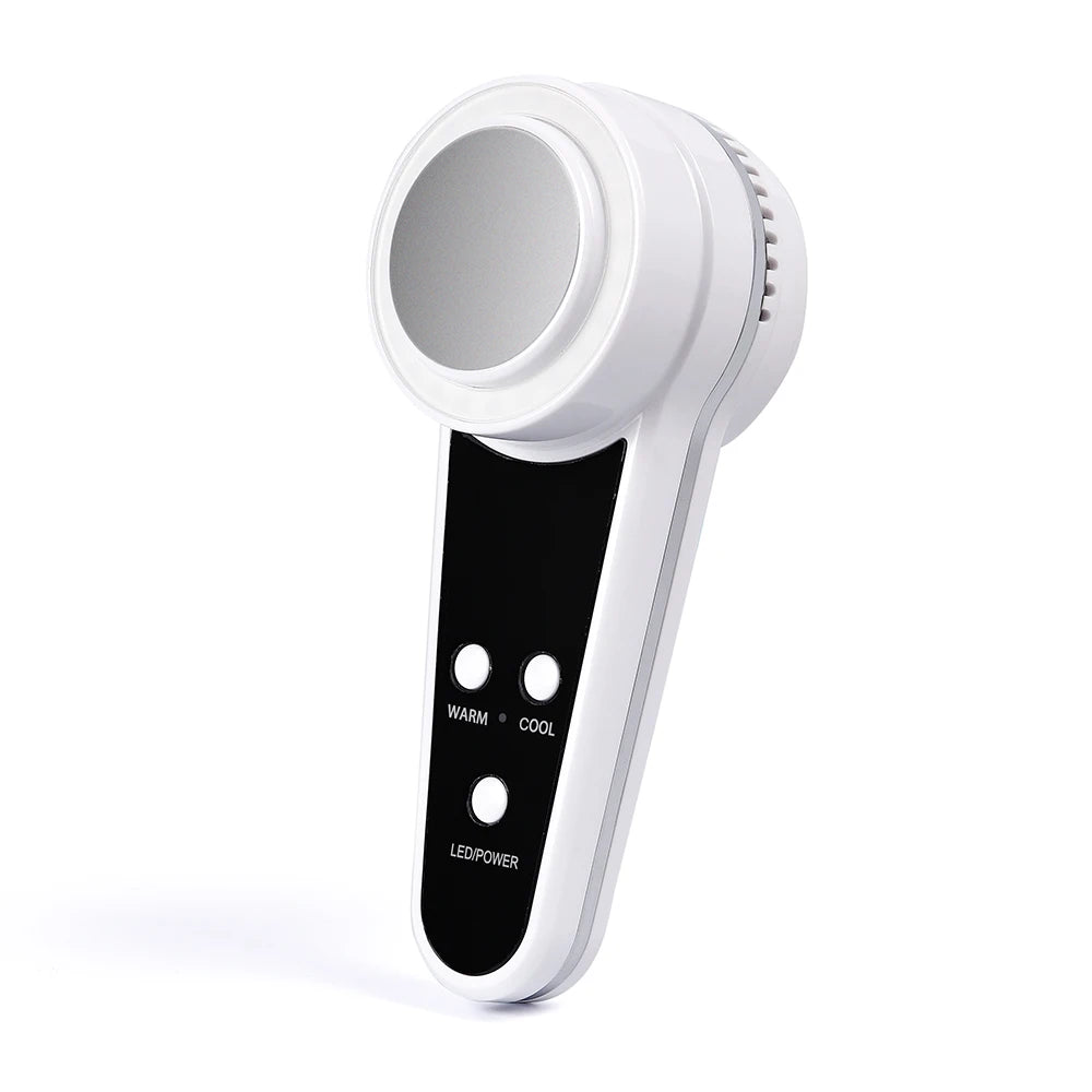 LED Hot & Cold Facial Therapy Device