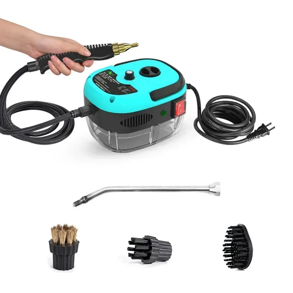 2500W Portable High-Pressure Steam Cleaner
