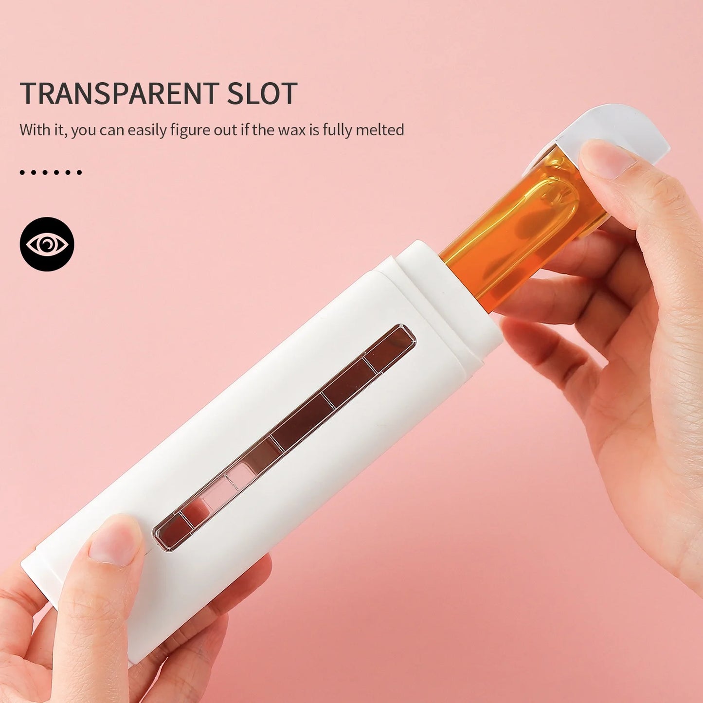 Portable Wax Roller Machine