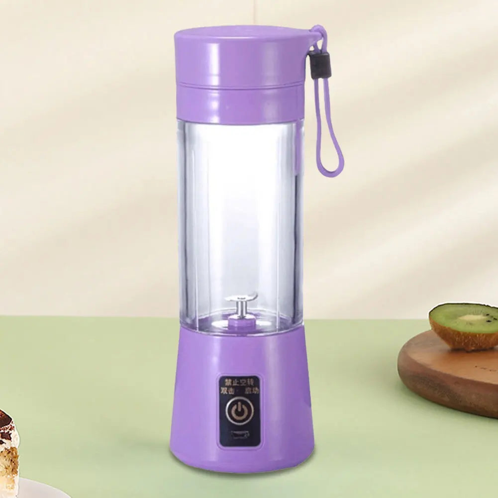 400ml Fruit Fresh Juicer with 6 Blades