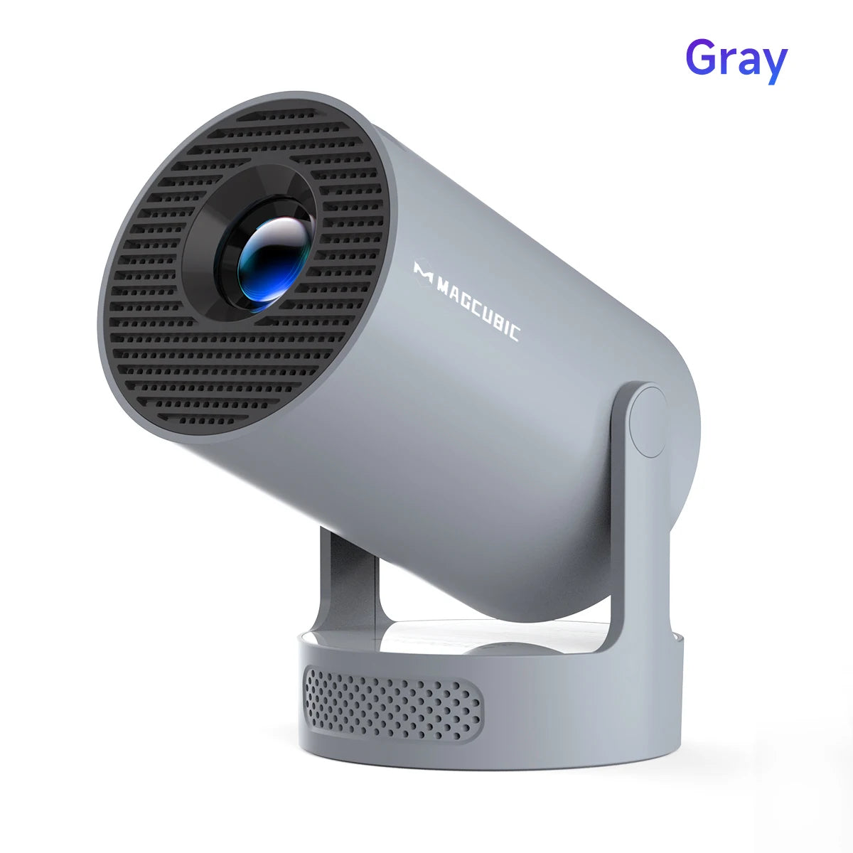 Magcubic HY300 Pro+ 4K WiFi 6 Android 11 Portable Projector