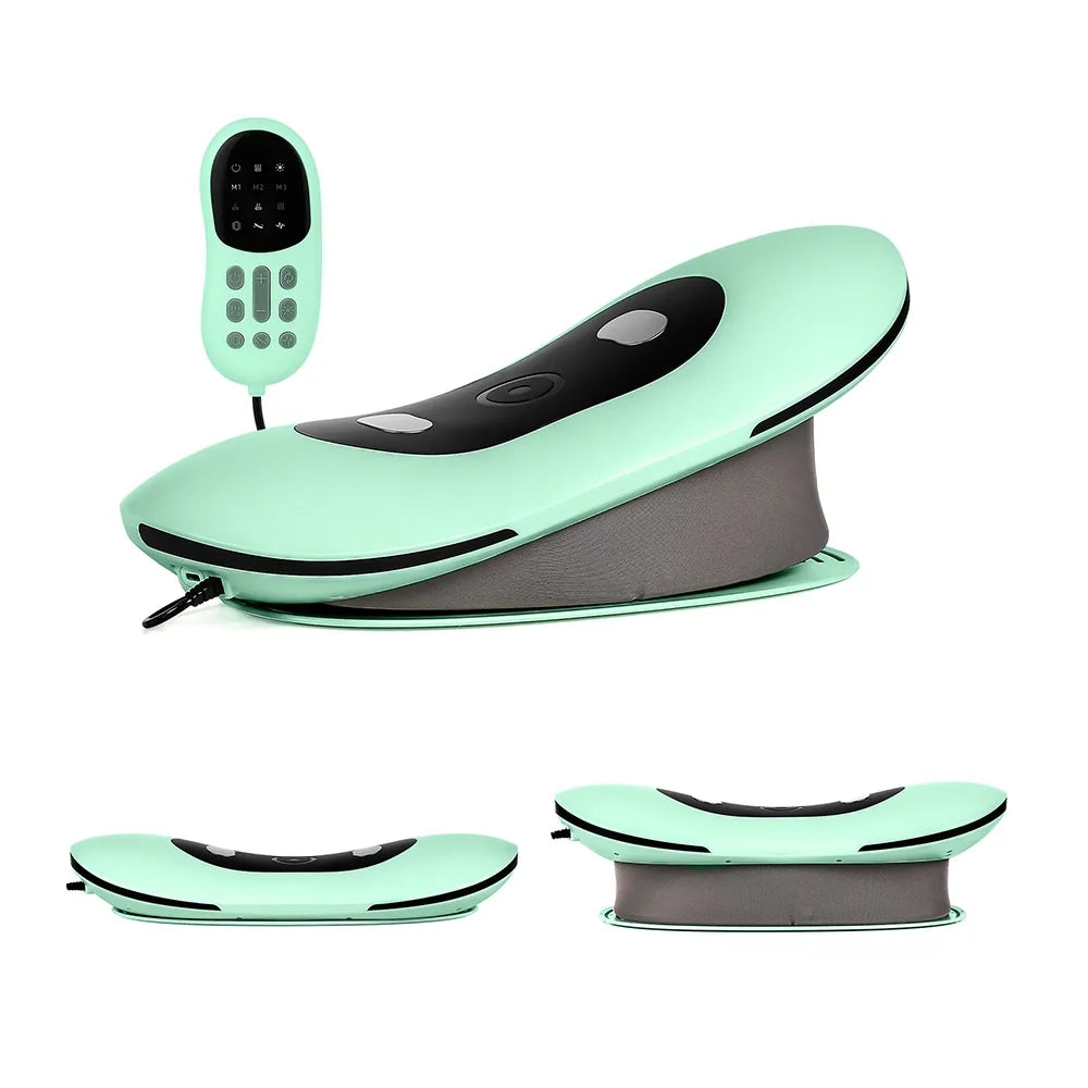 Lumbar Traction Massager