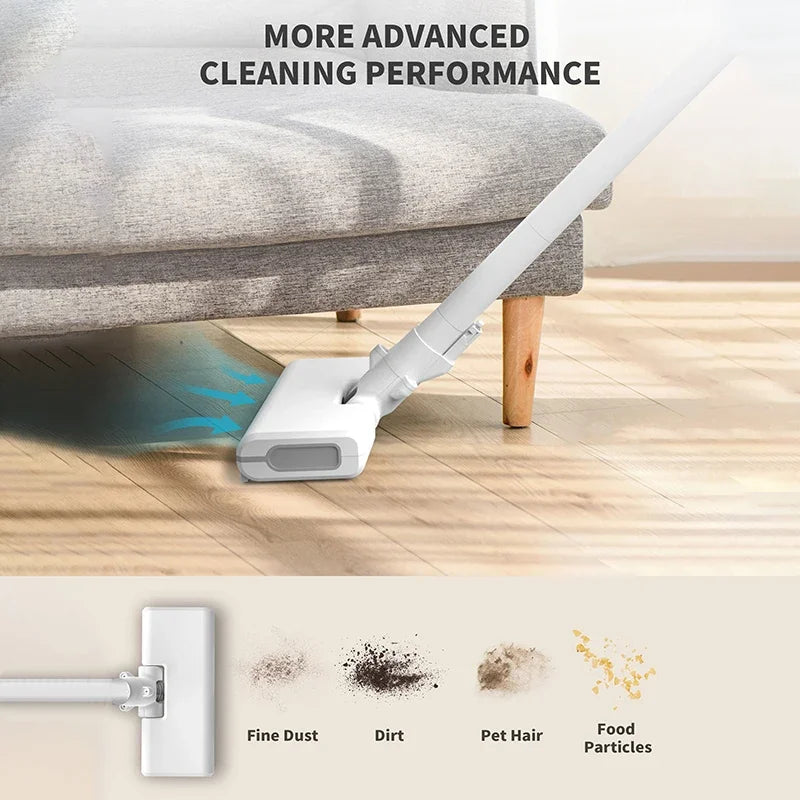 400W Handheld Corded Vacuum Cleaner