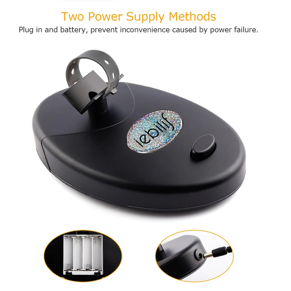 Electric Nail Polish Shaker