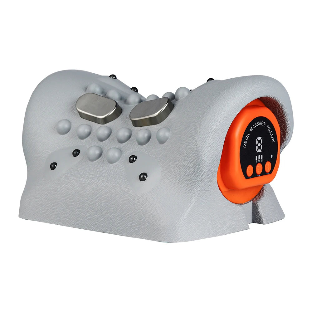 Electric Neck Cervical Massager Pillow