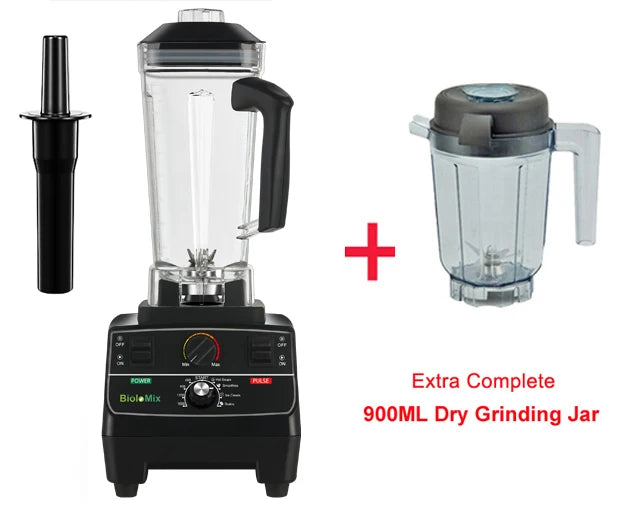 2200W 2L Smart Blender & Food Processor