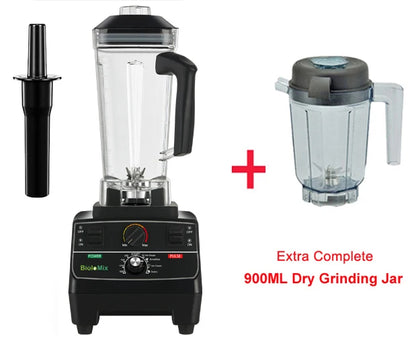 2200W 2L Smart Blender & Food Processor