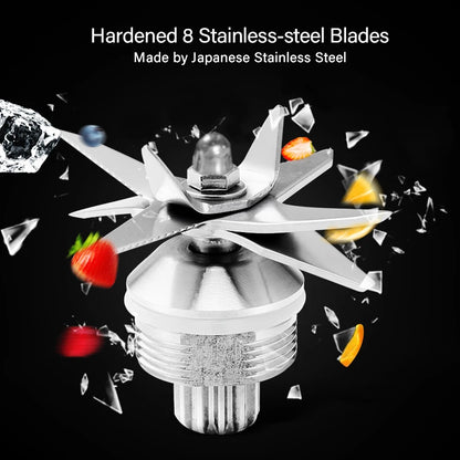 2200W 2L Smart Blender & Food Processor