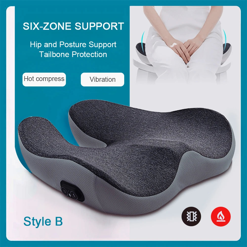 Electric Massage Chair Cushion